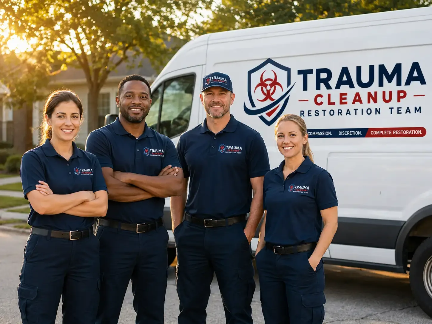 Trauma Cleanup company in Alexander, IA