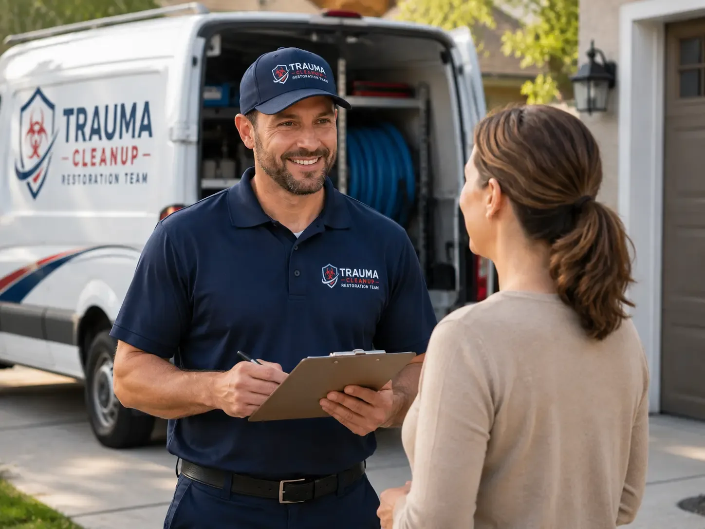 Trauma Cleanup Alexander, IA FAQs